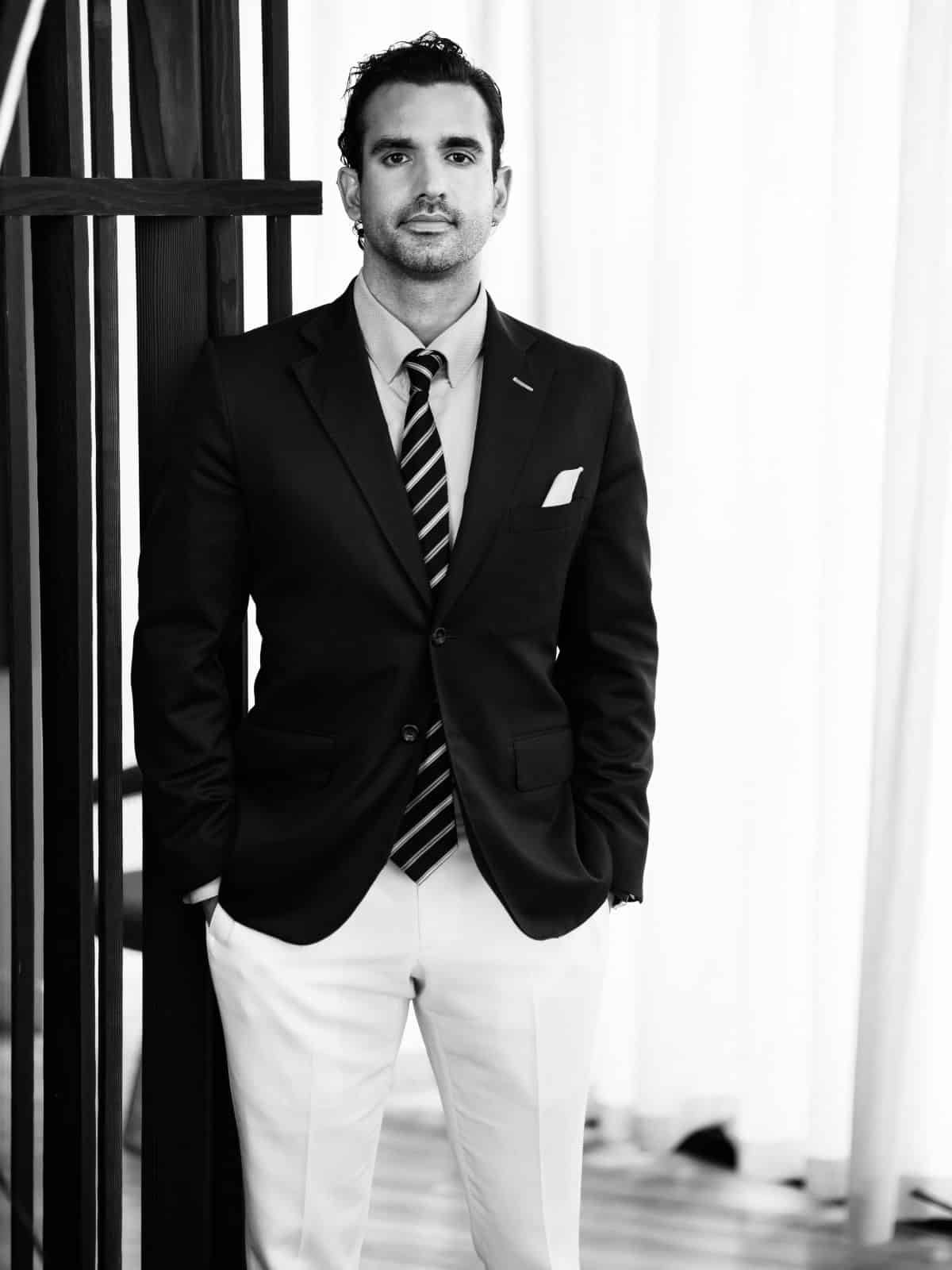 VG Signature Founder