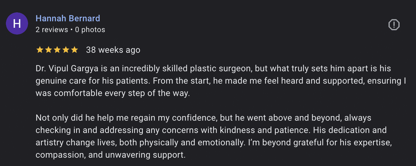 Hannah Sculpted Silhoutte Tummy Tuck