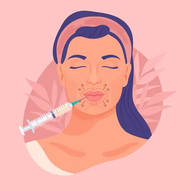 Lip lift benefits for upper lip rejuvenation and tooth show improvement